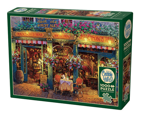 Cobble Hill Puzzle 1000 Piece Rendezvous in London