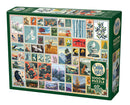 Cobble Hill Puzzle 1000 Piece Emblems of Canada