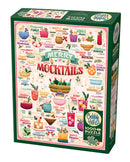 Cobble Hill Puzzle 1000 Piece Merry Mocktails