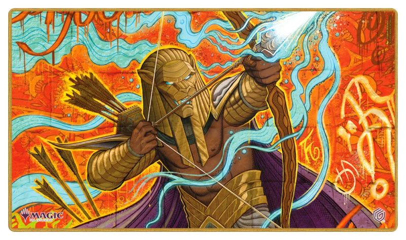 Playmat MTG Aetherdrift V2