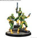 Mcp74 Marvel Crisis Protocol Red Skull and Hydra Troops