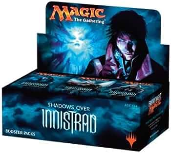 MTG Shadows Over Innistrad Booster Box