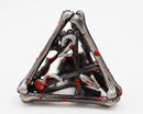 Vampire Bones - Hollow RPG Metal Dice Set