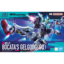 Gunpla HG 1/144 Bocata's Gelgoog (GQ) "Mobile Suit Gundam GQuuuuuuX"
