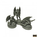 Reaper Mini Bones Black: RM44161 Demonic Temptation: Incubi