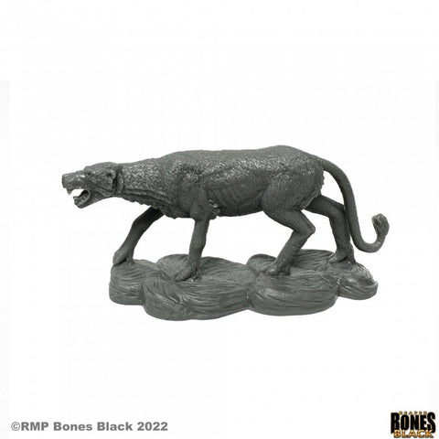 Reaper Mini Bones Black: RM44163 Leucrotta