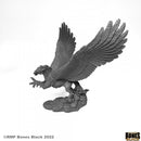 Reaper Mini Bones Black: RM44178 Hippogriff