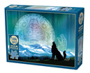 Cobble Hill Puzzle 500 Piece Two Wolves