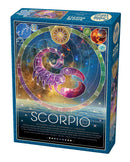 Cobble Hill Puzzle 500 Piece Scorpio