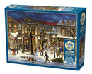 Cobble Hill Puzzle 500 Piece Tis the Season