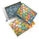 Cobble Hill Puzzle 500 Piece Easter Cookies