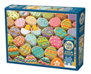Cobble Hill Puzzle 500 Piece Easter Cookies