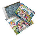 Cobble Hill Puzzle 500 Piece Country Truck in Spring