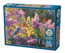 Cobble Hill Puzzle 500 Piece Spring Interlude