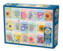 Cobble Hill Puzzle 500 Piece Seed Packets