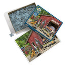 Cobble Hill Puzzle 500 Piece Auto Repair