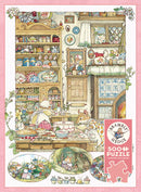 Cobble Hill Puzzle 500 Piece Brambly Hedge Picnic Preparations