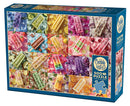 Cobble Hill Puzzle 500 Piece Ice Lollies