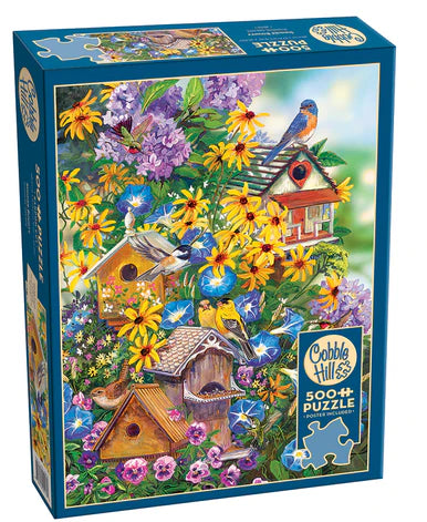 Cobble Hill Puzzle 500 Piece Summer Bounty