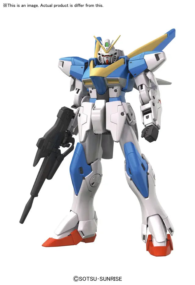Gunpla MG 1/144 V2 Gundam Ver.Ka "Mobile Suit Victory Gundam"