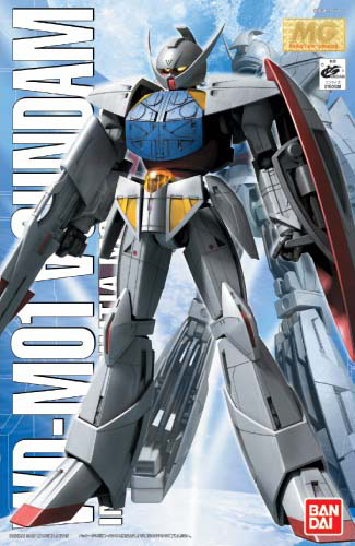 Gunpla MG 1/100 Turn A Gundam