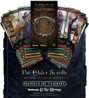 BG The Elder Scrolls: Betrayal of the Second Era - Heroes of Tamriel Expansion