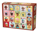 Cobble Hill Puzzle 275 Piece Easy Handling Cupcake Cafe