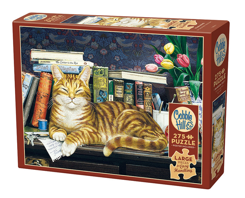 Cobble Hill Puzzle 275 Piece Easy Handling Marmaduke