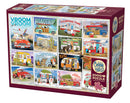 Cobble Hill Puzzle 2000 Piece Vroom Vroom