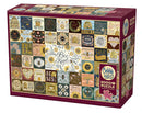 Cobble Hill Puzzle 2000 Piece Bee Kind