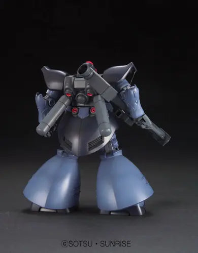 Gunpla HG 1/144 MS-09R-2 Rick Dom II "Mobile Suit Gundam"