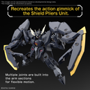 Gunpla HG 1/144 Gundam Zagan "Iron-Blooded Orphans"