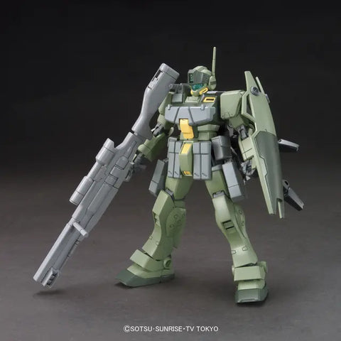 Gunpla HG 1/144 GM Sniper K9 "Gundam Build Fighters"