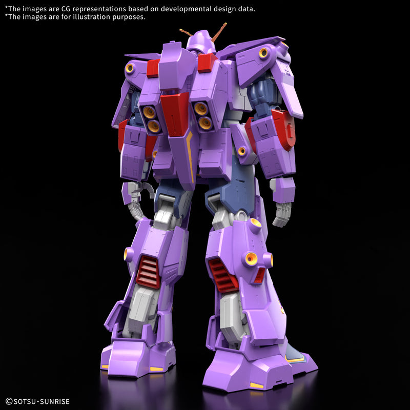 Gunpla HG 1/144 MRX-010 Psycho Gundam Mk-II "Zeta Gundam"