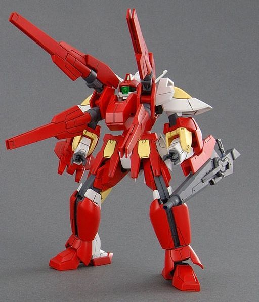 Bandai HG00 1/144 Reborns Gundam 'Gundam 00'