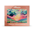 Villager Puzzle 1000 Piece Daybreak