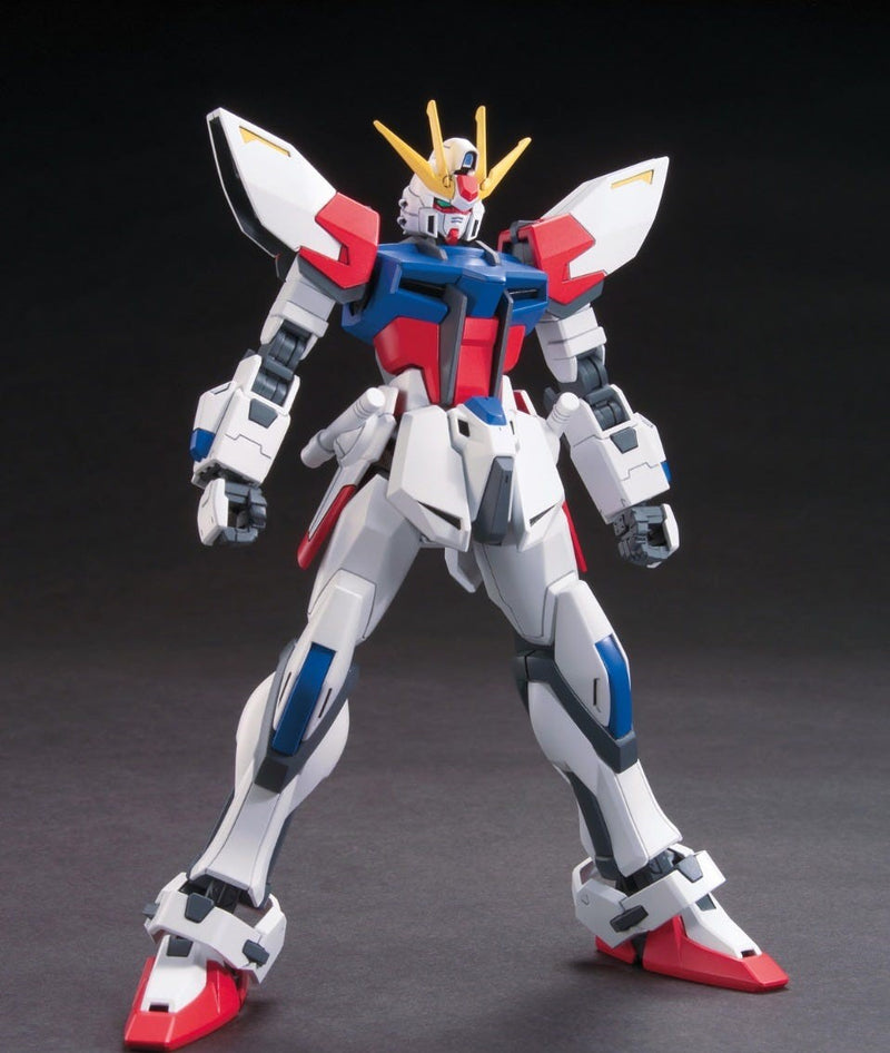 Gunpla HG 1/144 GAT-X105B/FP Build Strike Gundam Full Package "Gundam Build Fighters"