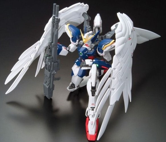 Bandai RG 1/144 Wing Gundam Zero (EW)