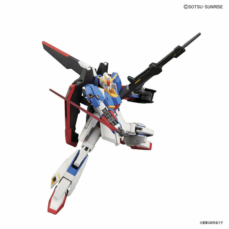 Gunpla HG 1/144 MSZ-006 Zeta Gundam (2017) "Zeta Gundam"