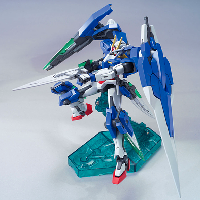 Bandai HG00 1/144 00 Gundam Seven Sword/G 'Gundam 00'