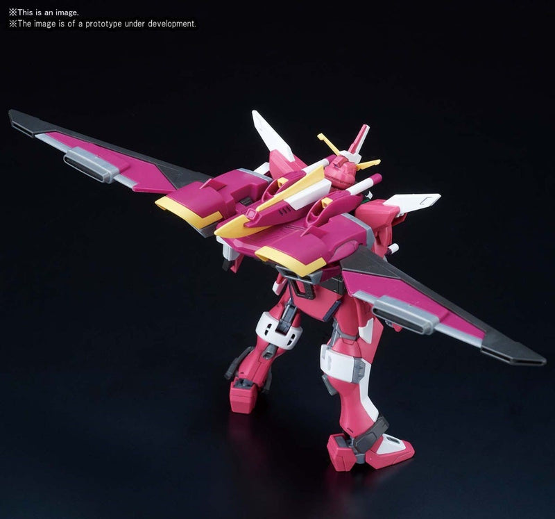 Bandai HGCE 1/144 Gundam Infinite Justice