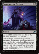 Scrounge for Eternity [Edge of Eternities]