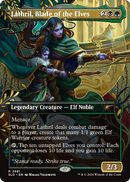 Lathril, Blade of the Elves [Secret Lair Drop Series]