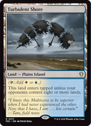 Turbulent Shore [Reality Fracture Commander]