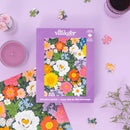 Villager Puzzle 500 Piece Midnight Blooms