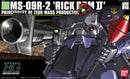 Gunpla HG 1/144 MS-09R-2 Rick Dom II "Mobile Suit Gundam"
