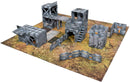 Halo: Flashpoint Deluxe Buildable 3D Terrain Set
