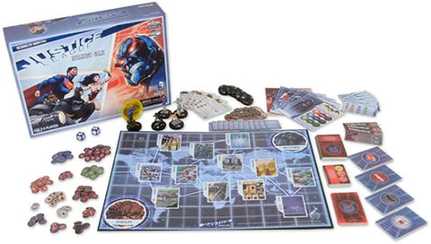 Wizkids Justice League Strategy Game