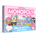MG Monopoly Hello Kitty & Friends