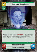 Price on Your Head (394) (Hyperspace) (394) [Shadows of the Galaxy]